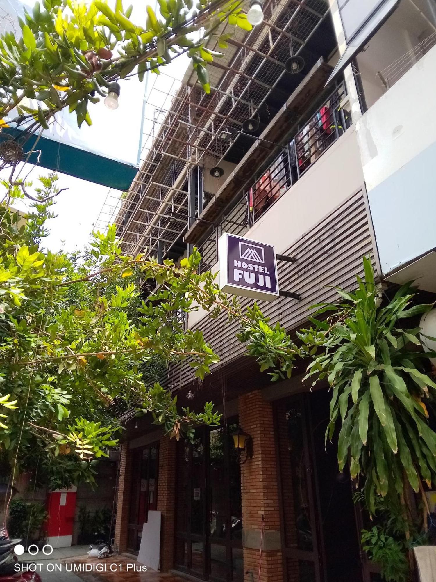 Hostel Fuji プノンペン エクステリア 写真