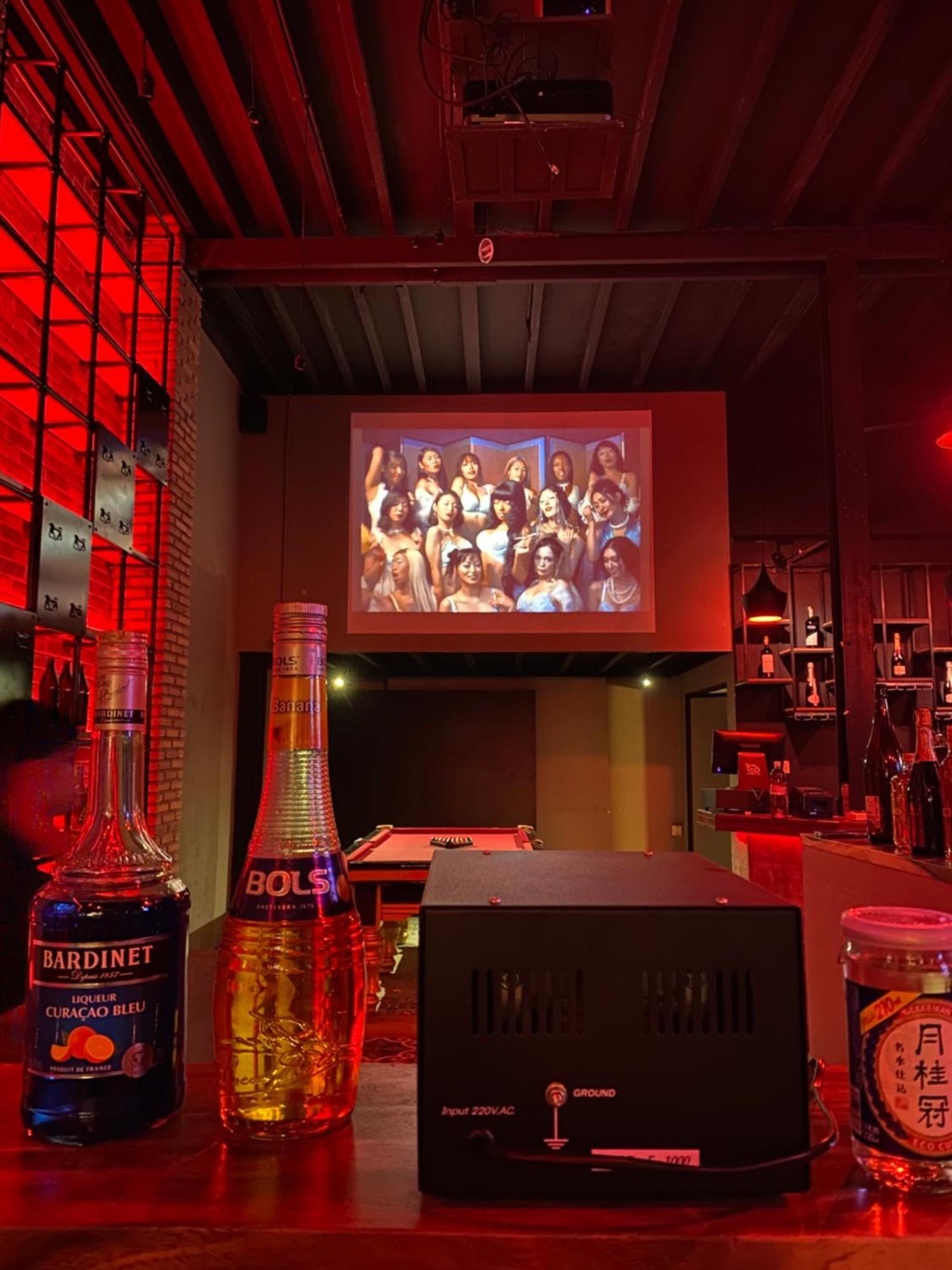 Hostel Fuji プノンペン エクステリア 写真