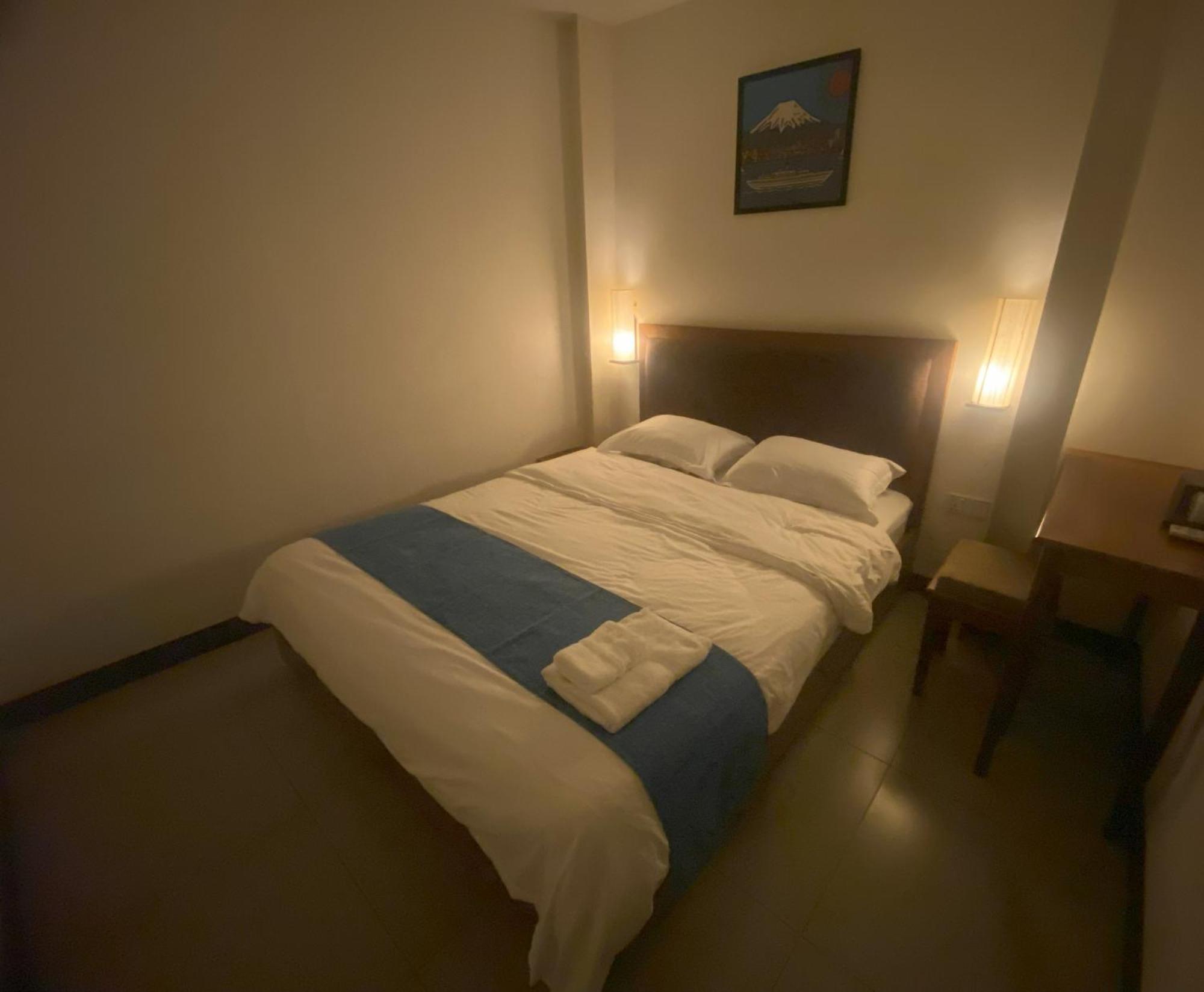 Hostel Fuji プノンペン エクステリア 写真